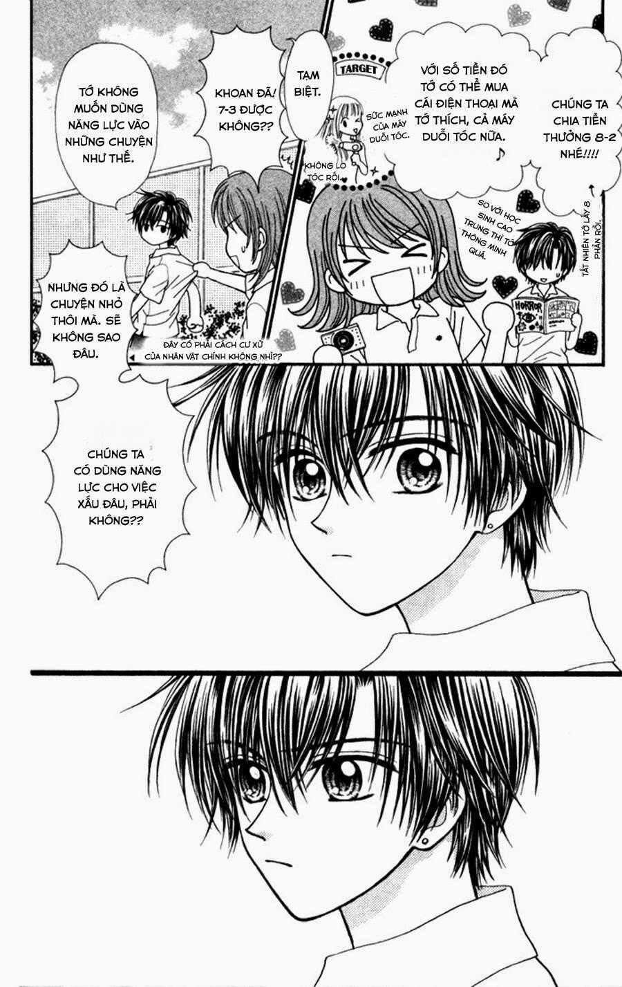 Anti-Gravity Boy Chapter 2 trang 13