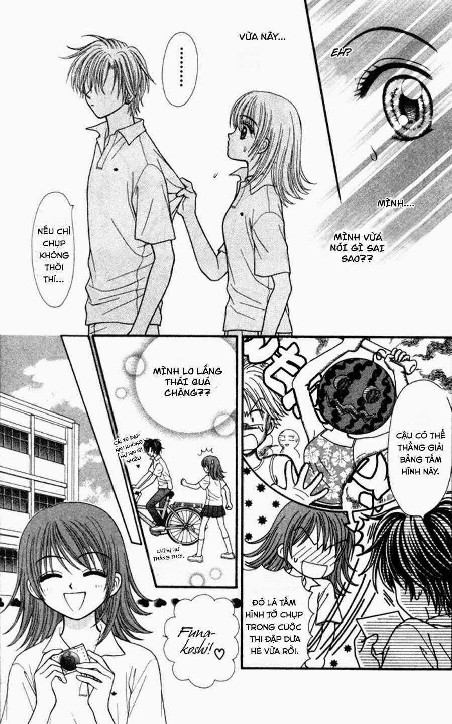 Anti-Gravity Boy Chapter 2 trang 14