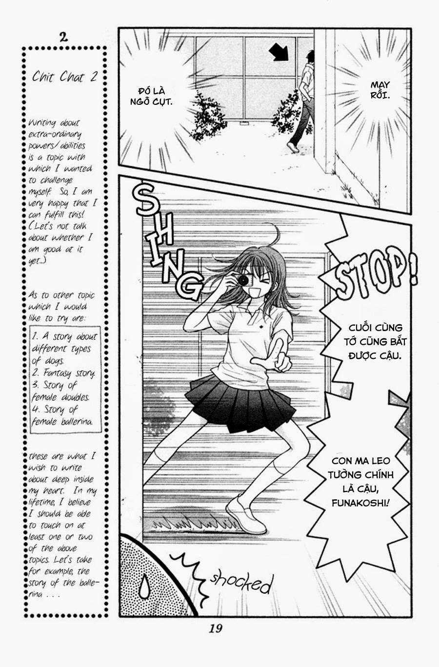 Anti-Gravity Boy Chapter 2 trang 2