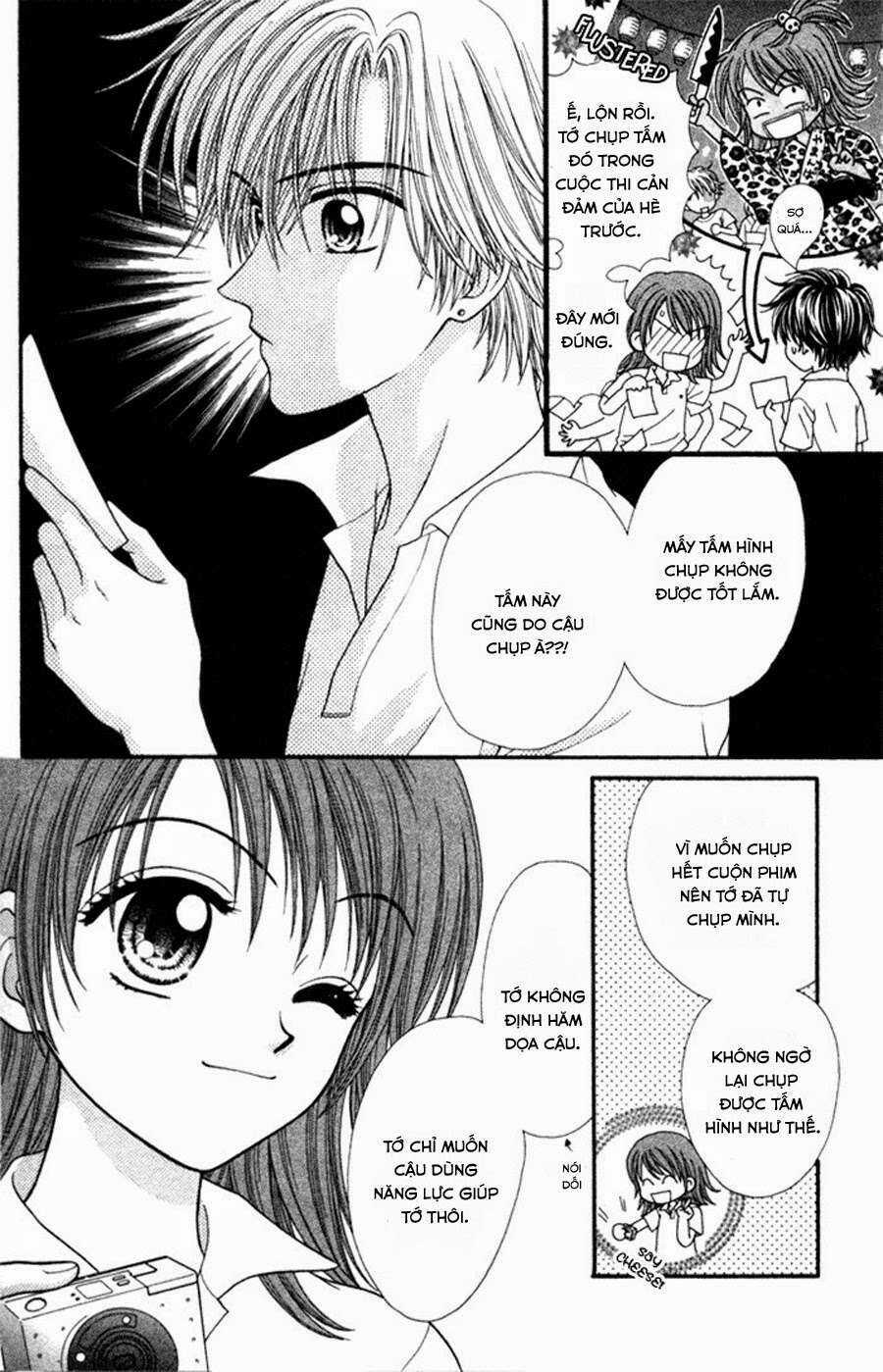 Anti-Gravity Boy Chapter 2 trang 5