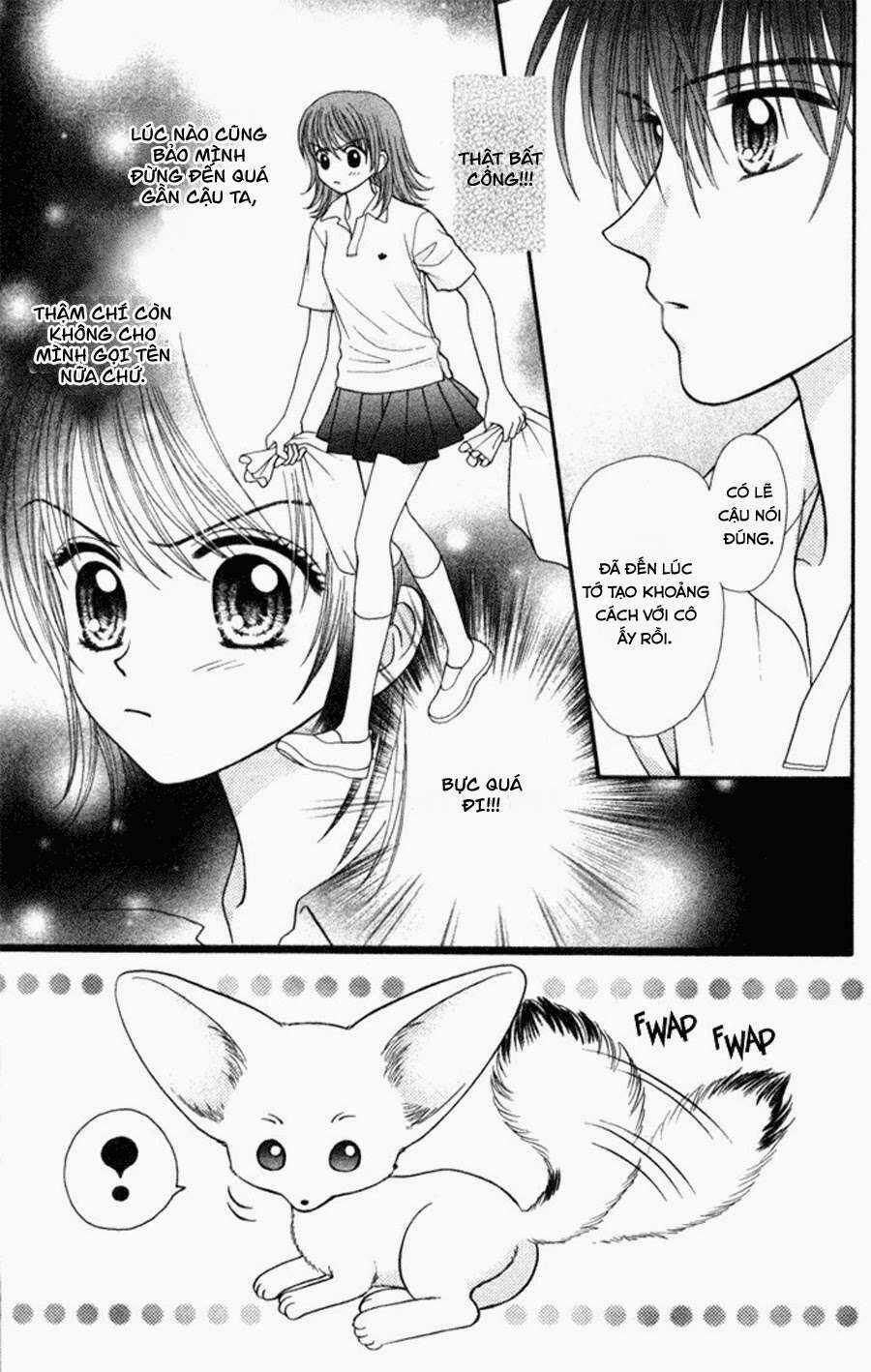 Anti-Gravity Boy Chapter 3 trang 3