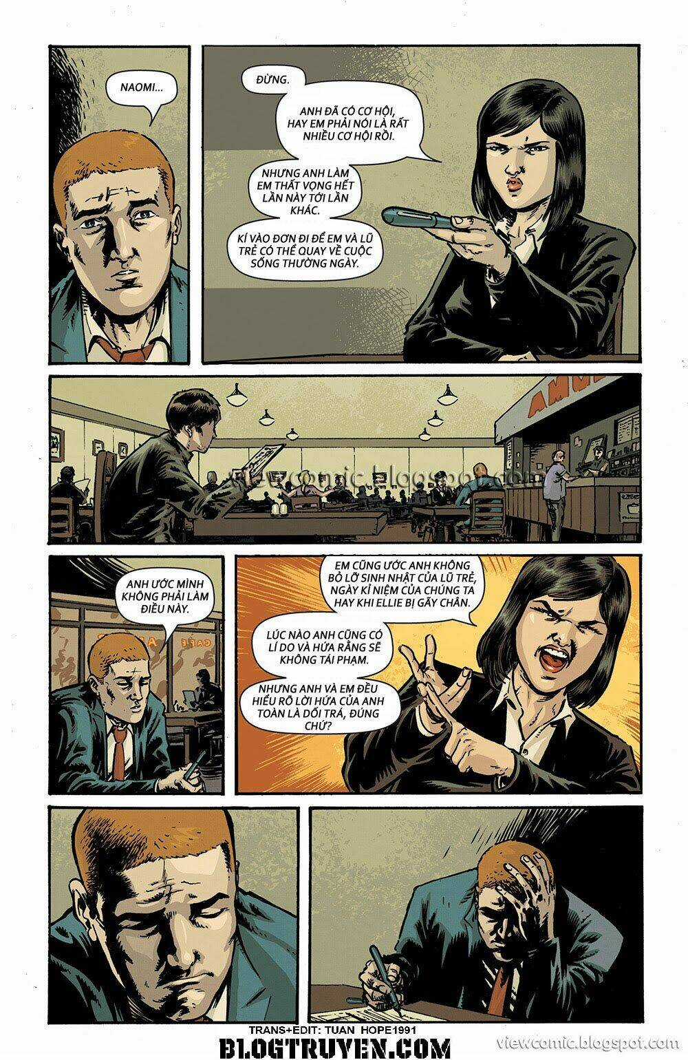 Anti-Hero Chapter 1 trang 10