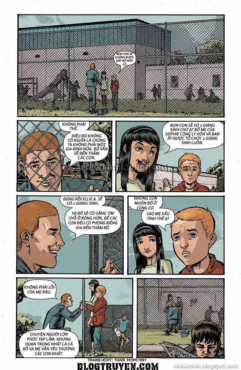 Anti-Hero Chapter 1 trang 11