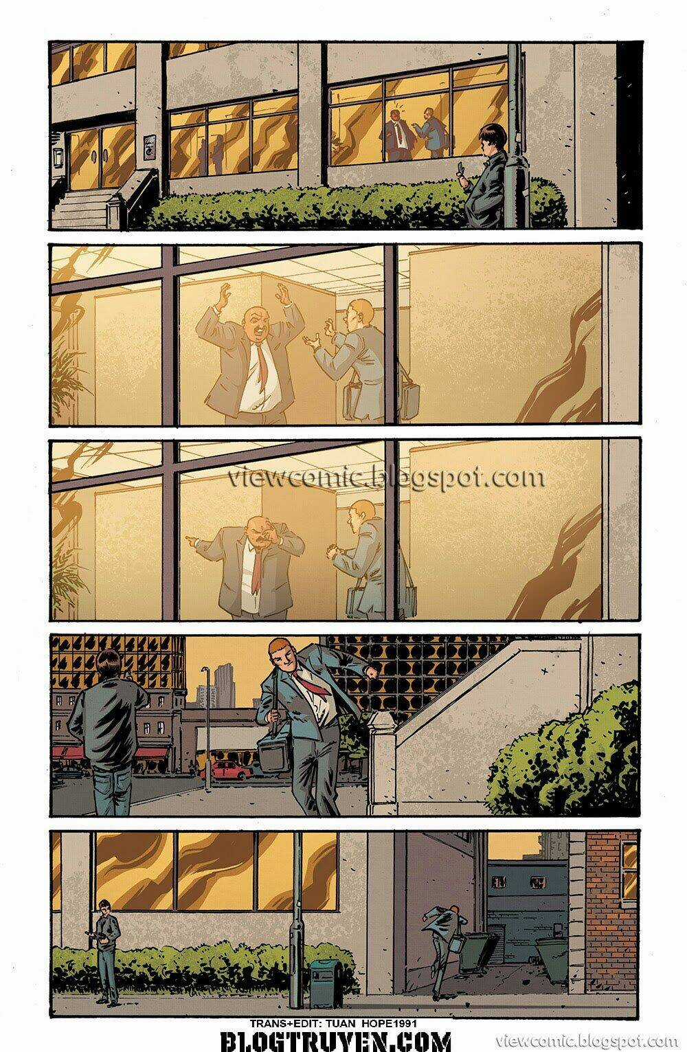 Anti-Hero Chapter 1 trang 13