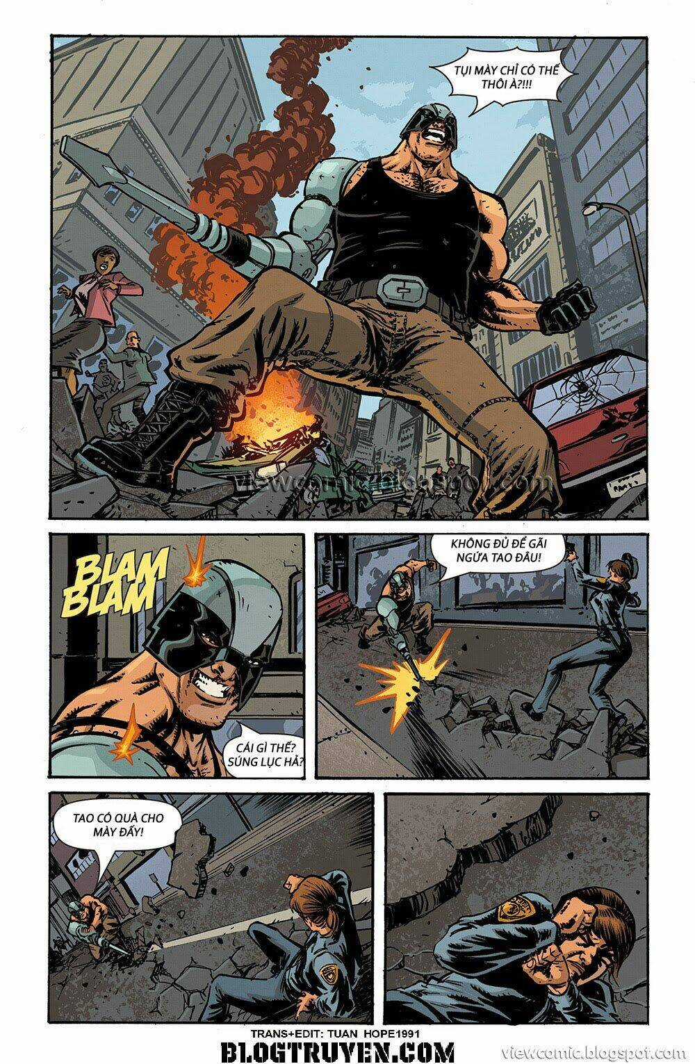 Anti-Hero Chapter 1 trang 14