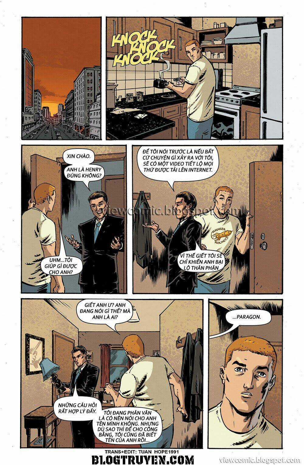 Anti-Hero Chapter 1 trang 16