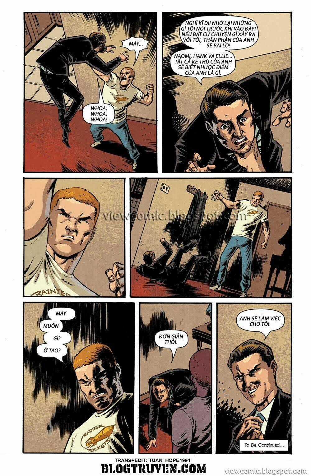 Anti-Hero Chapter 1 trang 18
