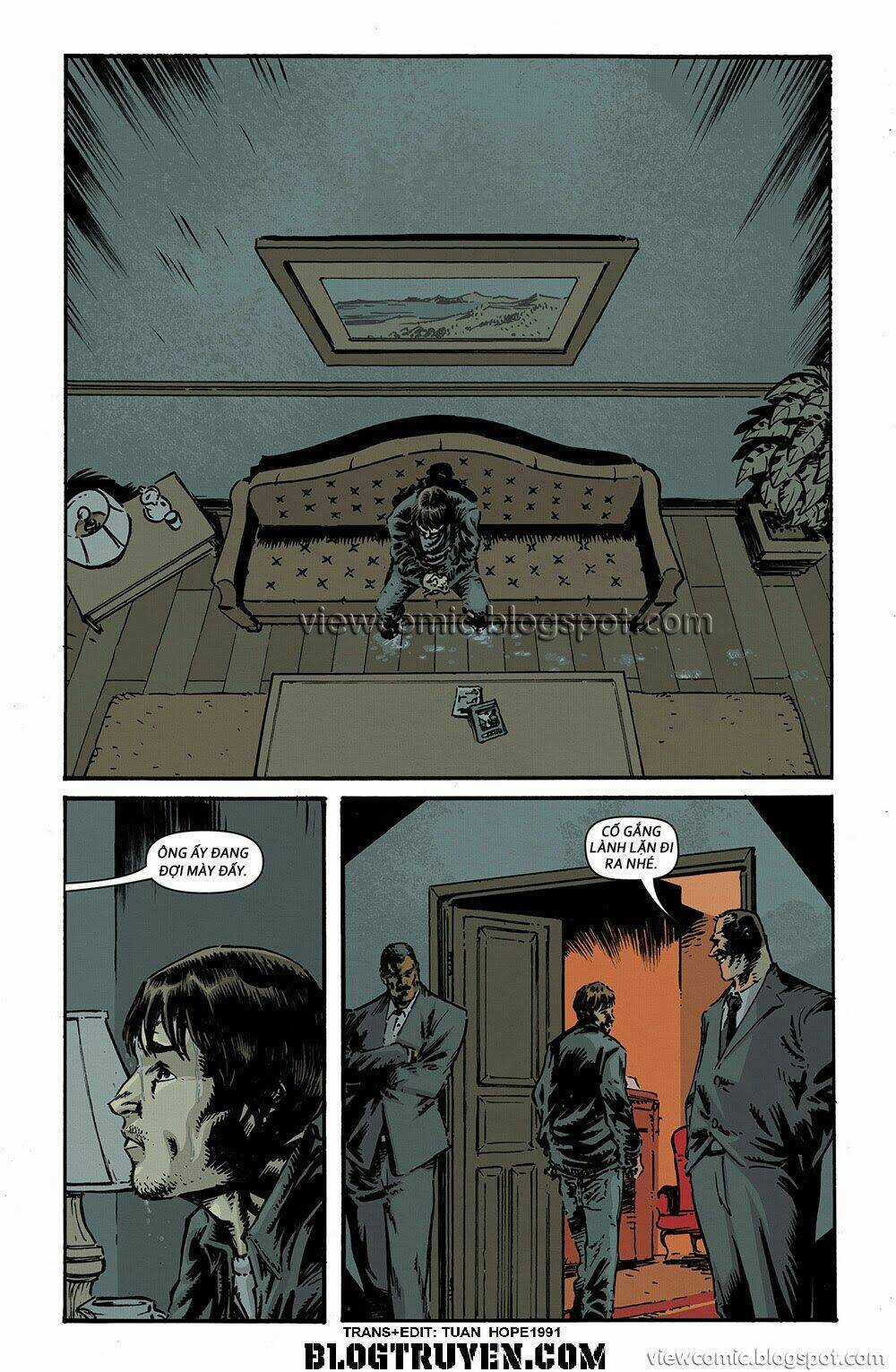 Anti-Hero Chapter 1 trang 3