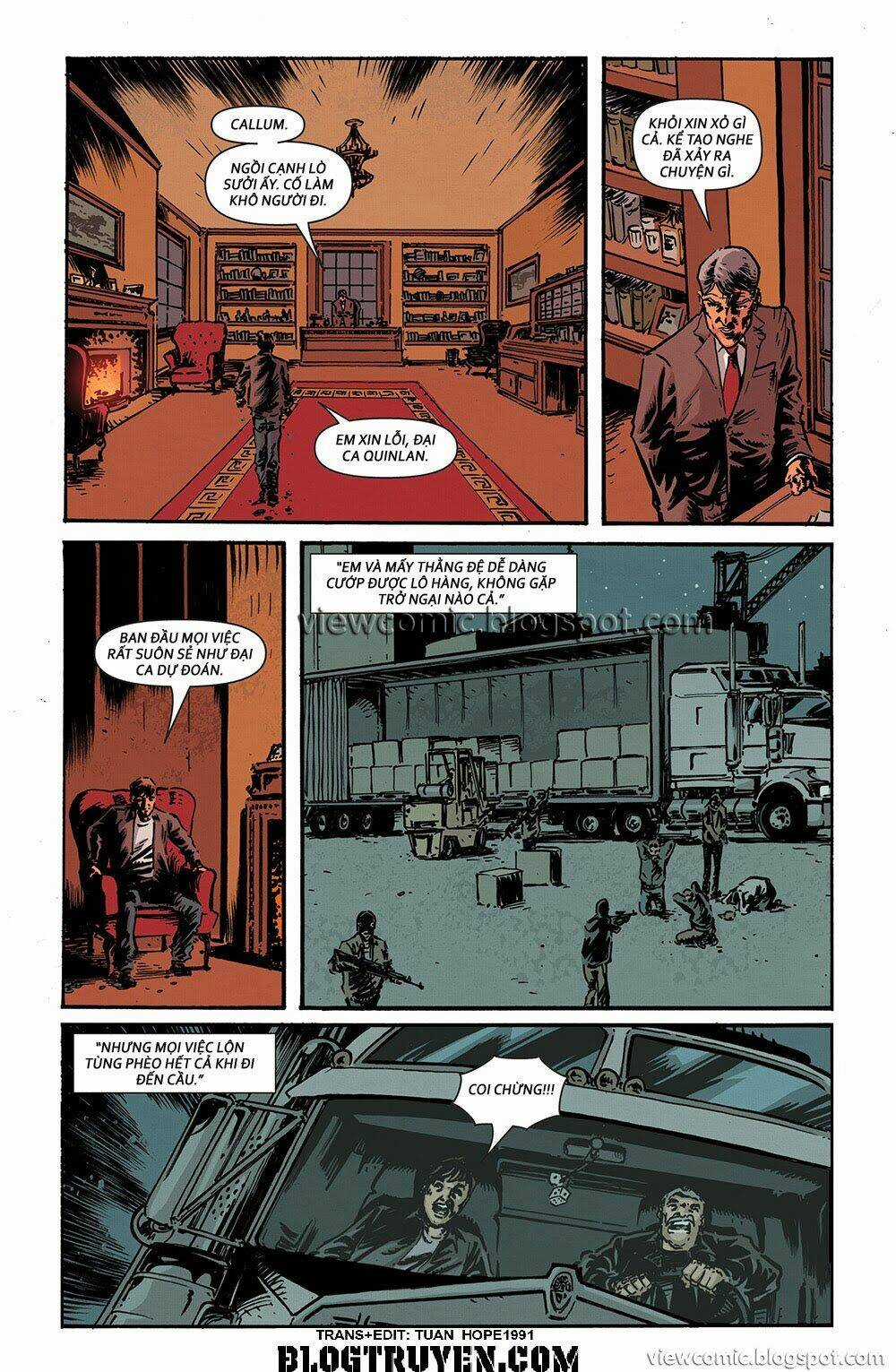 Anti-Hero Chapter 1 trang 4