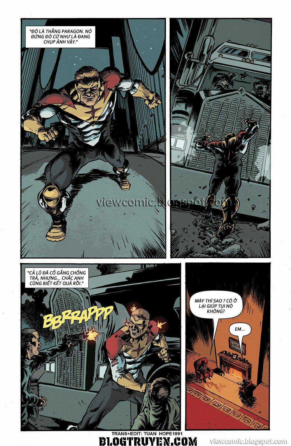 Anti-Hero Chapter 1 trang 5