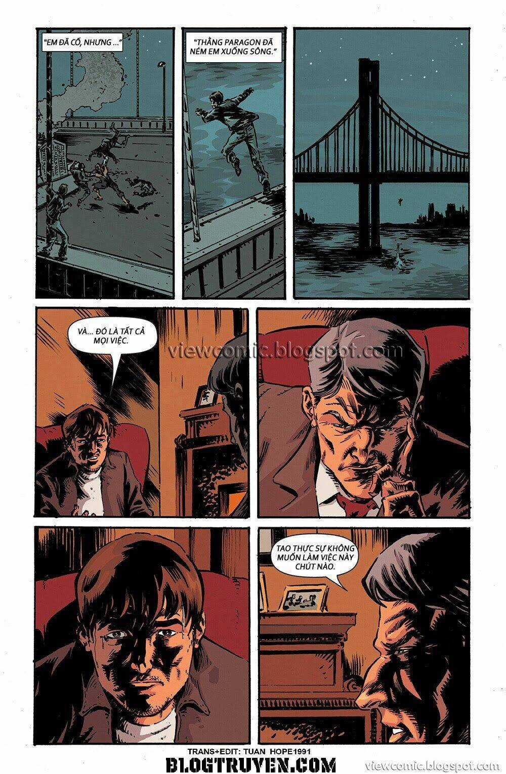 Anti-Hero Chapter 1 trang 6