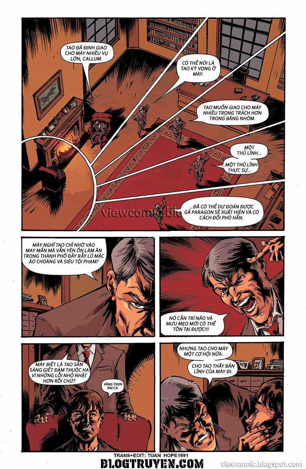 Anti-Hero Chapter 1 trang 7