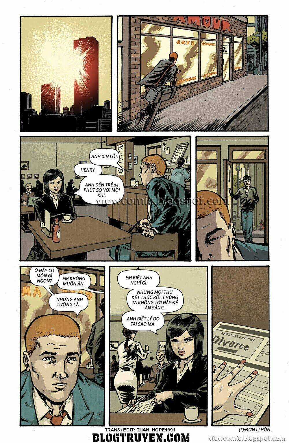 Anti-Hero Chapter 1 trang 9