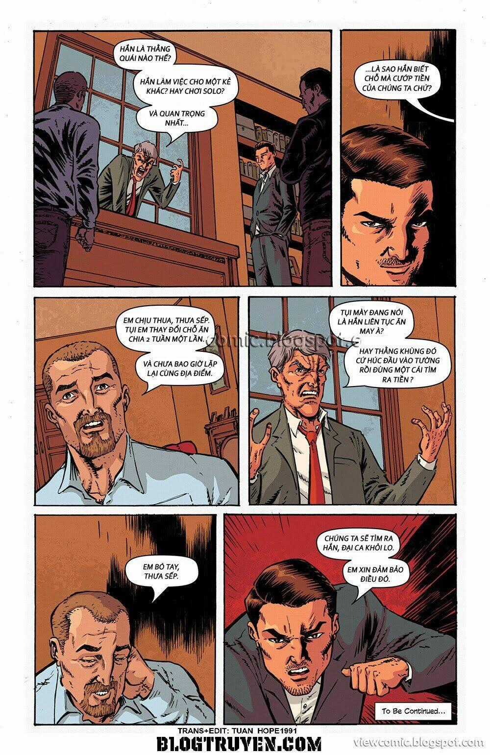 Anti-Hero Chapter 2 trang 10