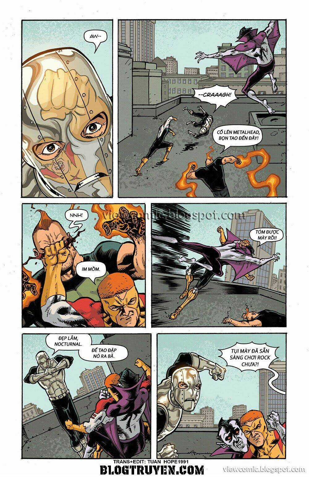 Anti-Hero Chapter 2 trang 3