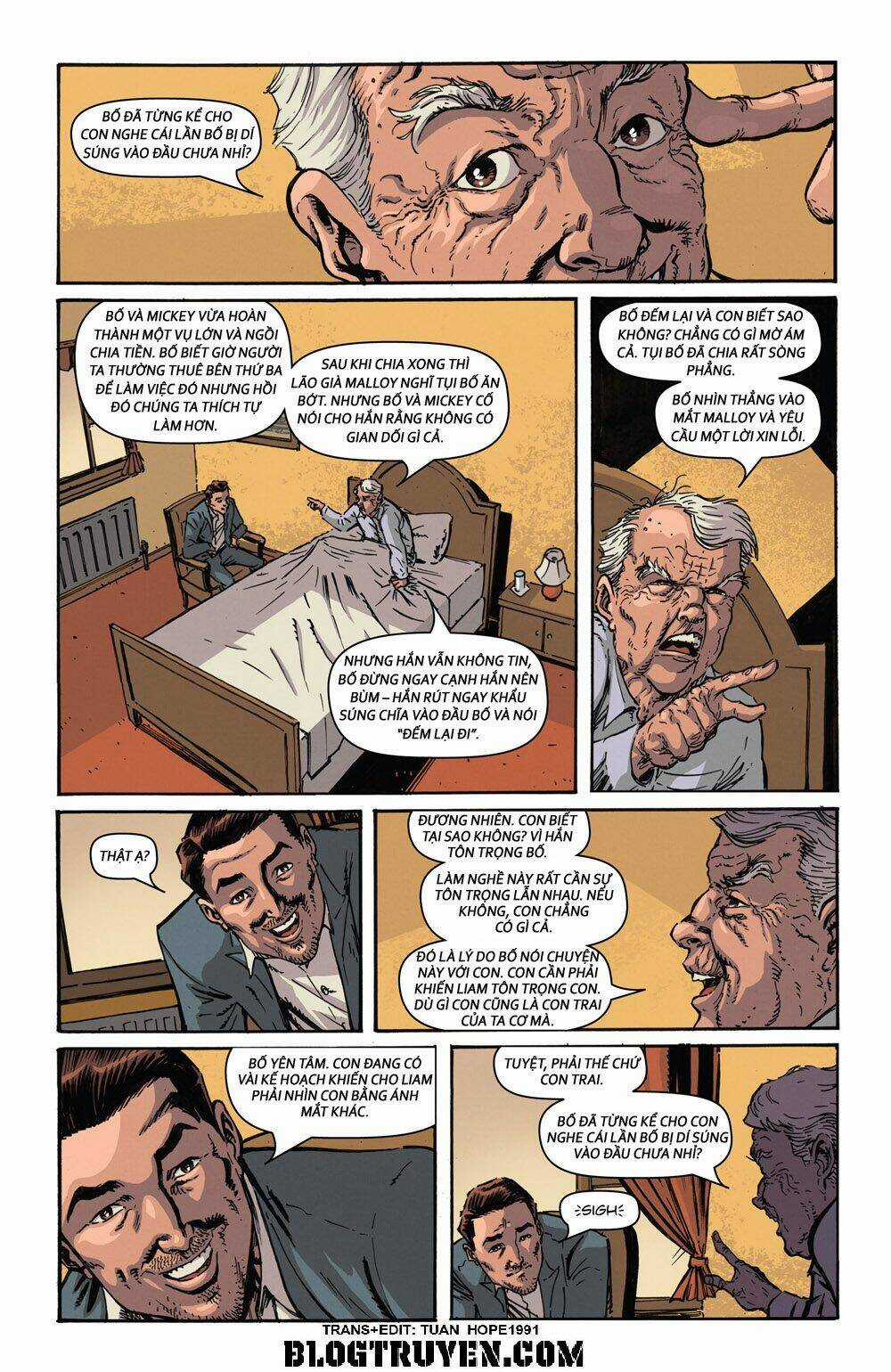 Anti-Hero Chapter 3 trang 2