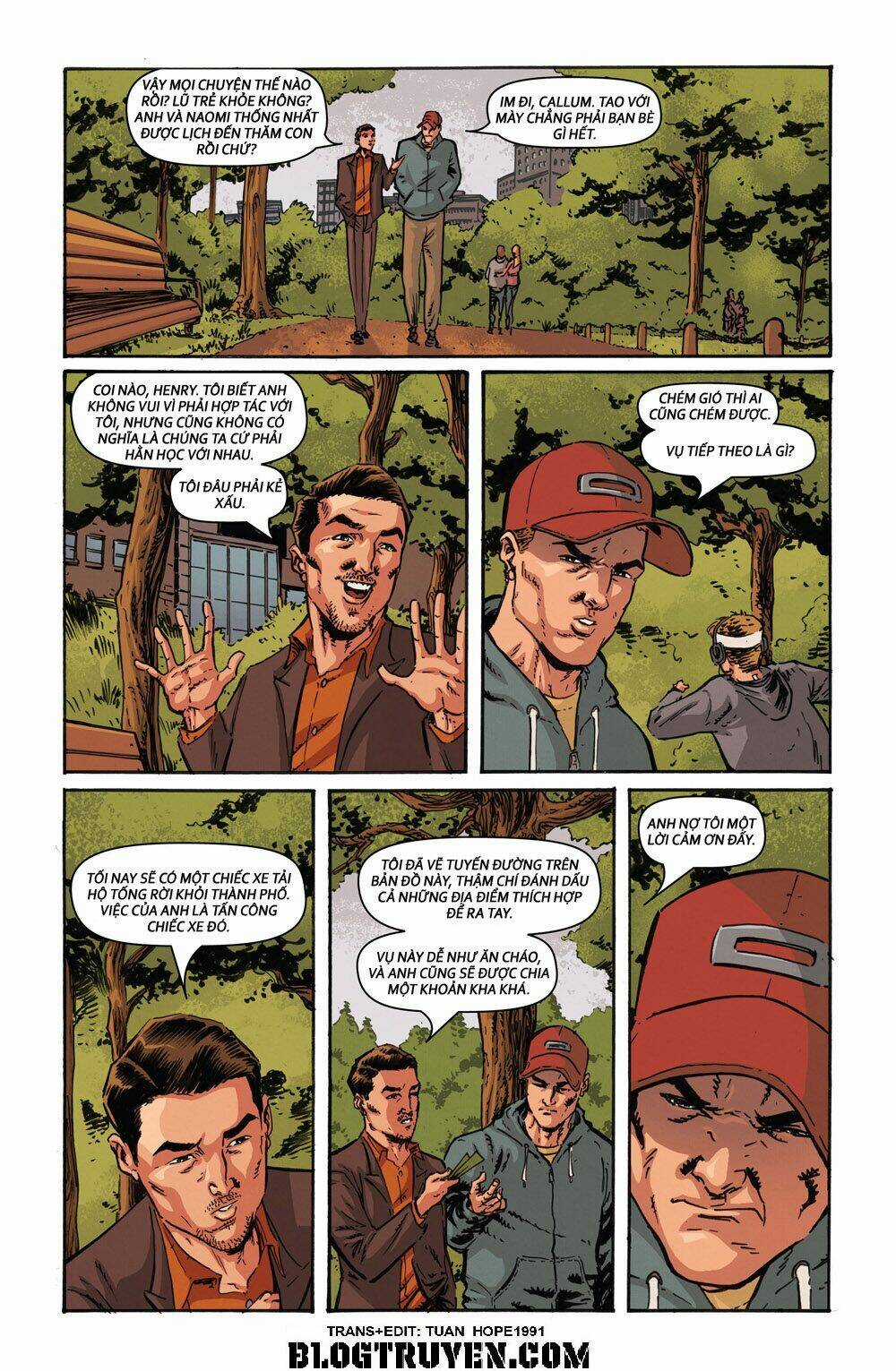 Anti-Hero Chapter 3 trang 3