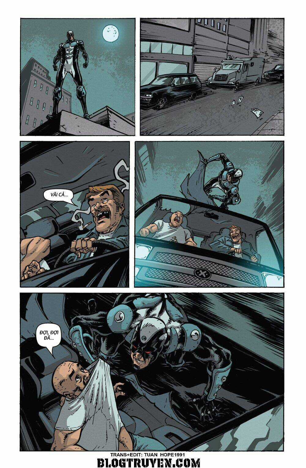 Anti-Hero Chapter 3 trang 4