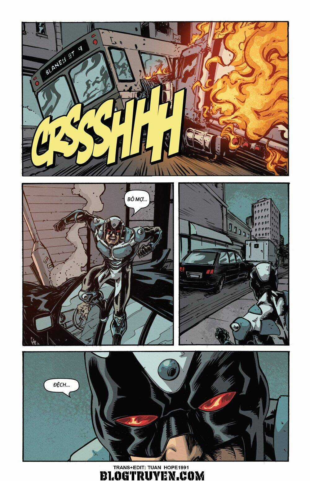 Anti-Hero Chapter 3 trang 6