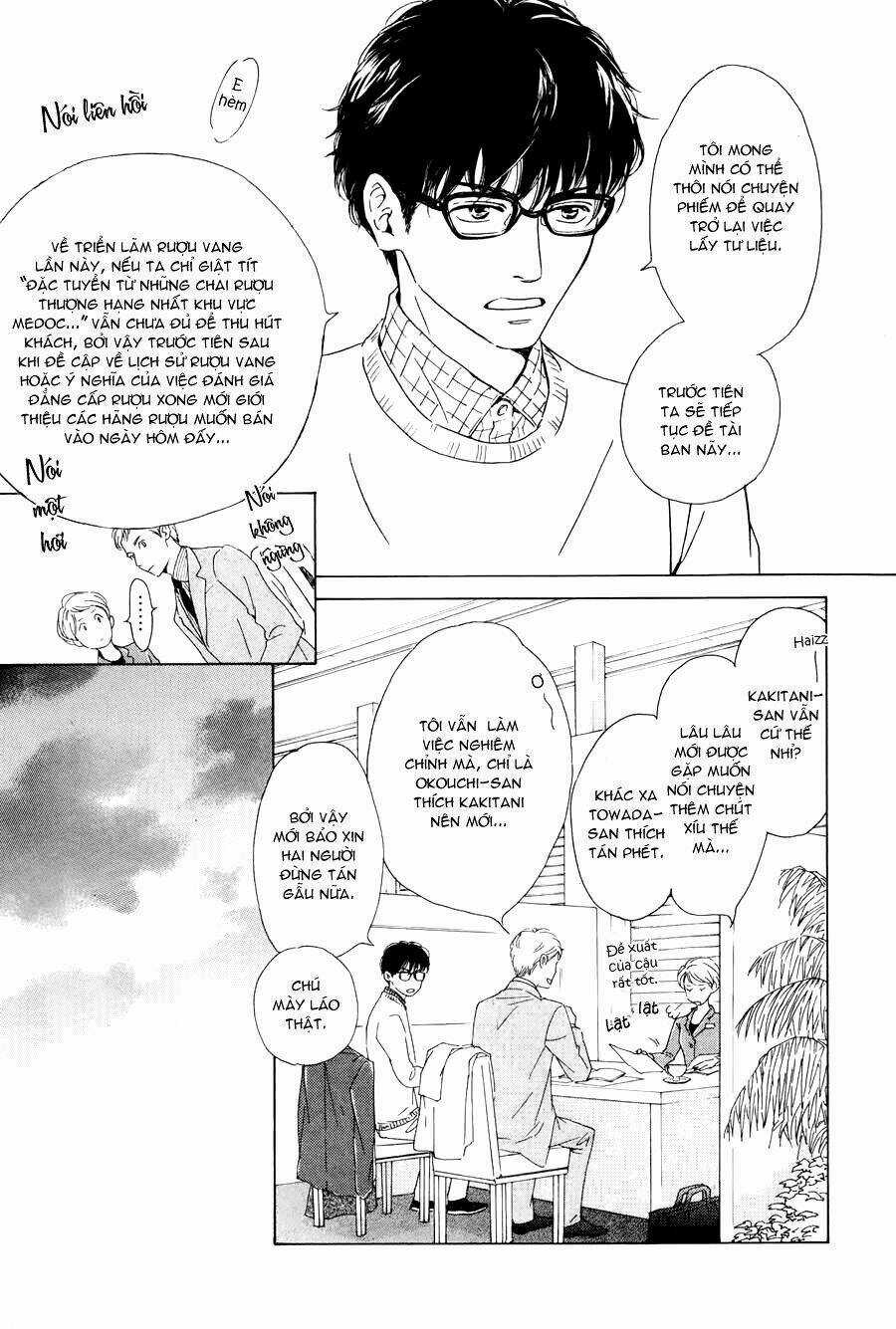 Anti-Romance Chapter 1 trang 11