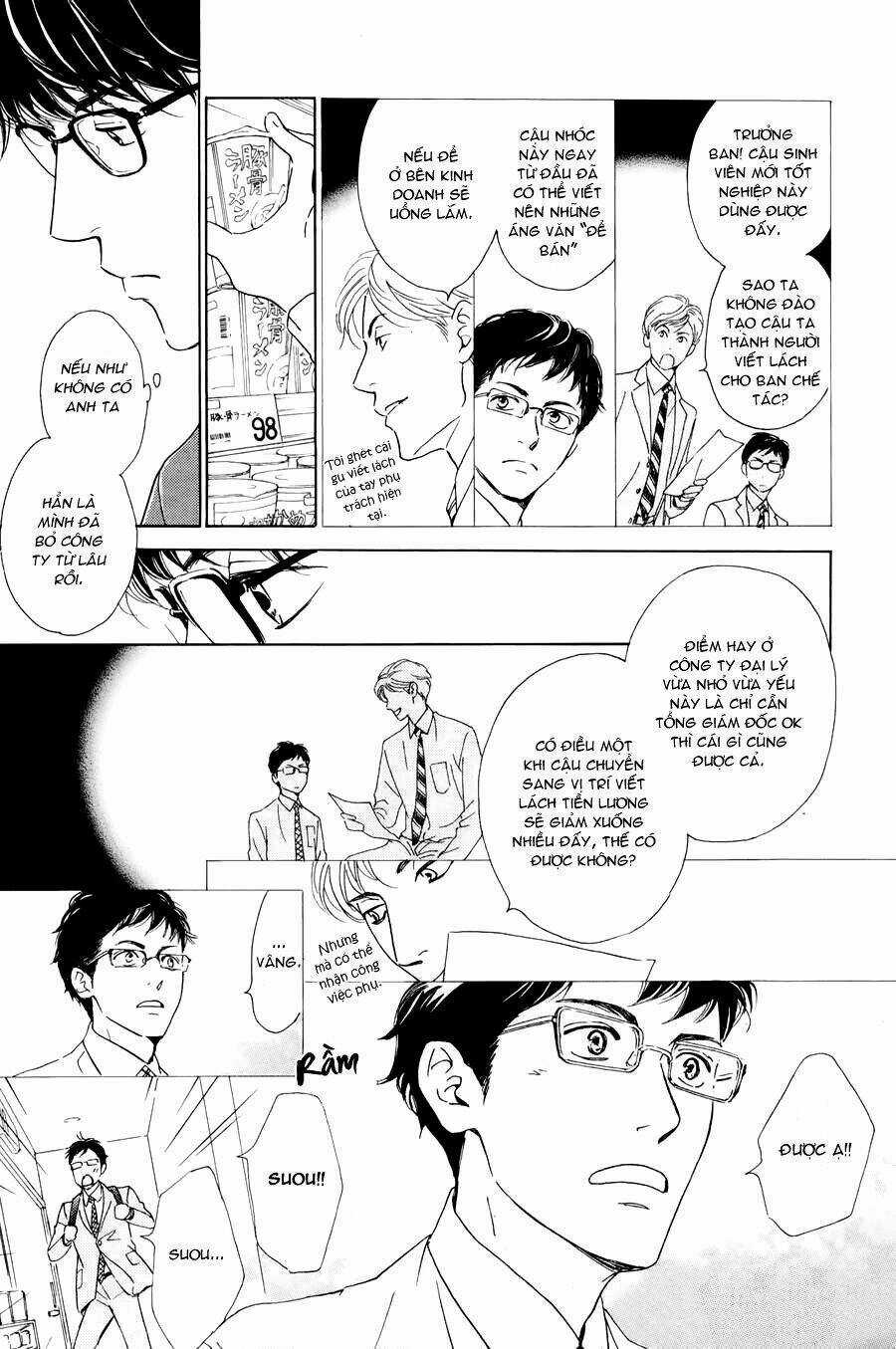 Anti-Romance Chapter 1 trang 15