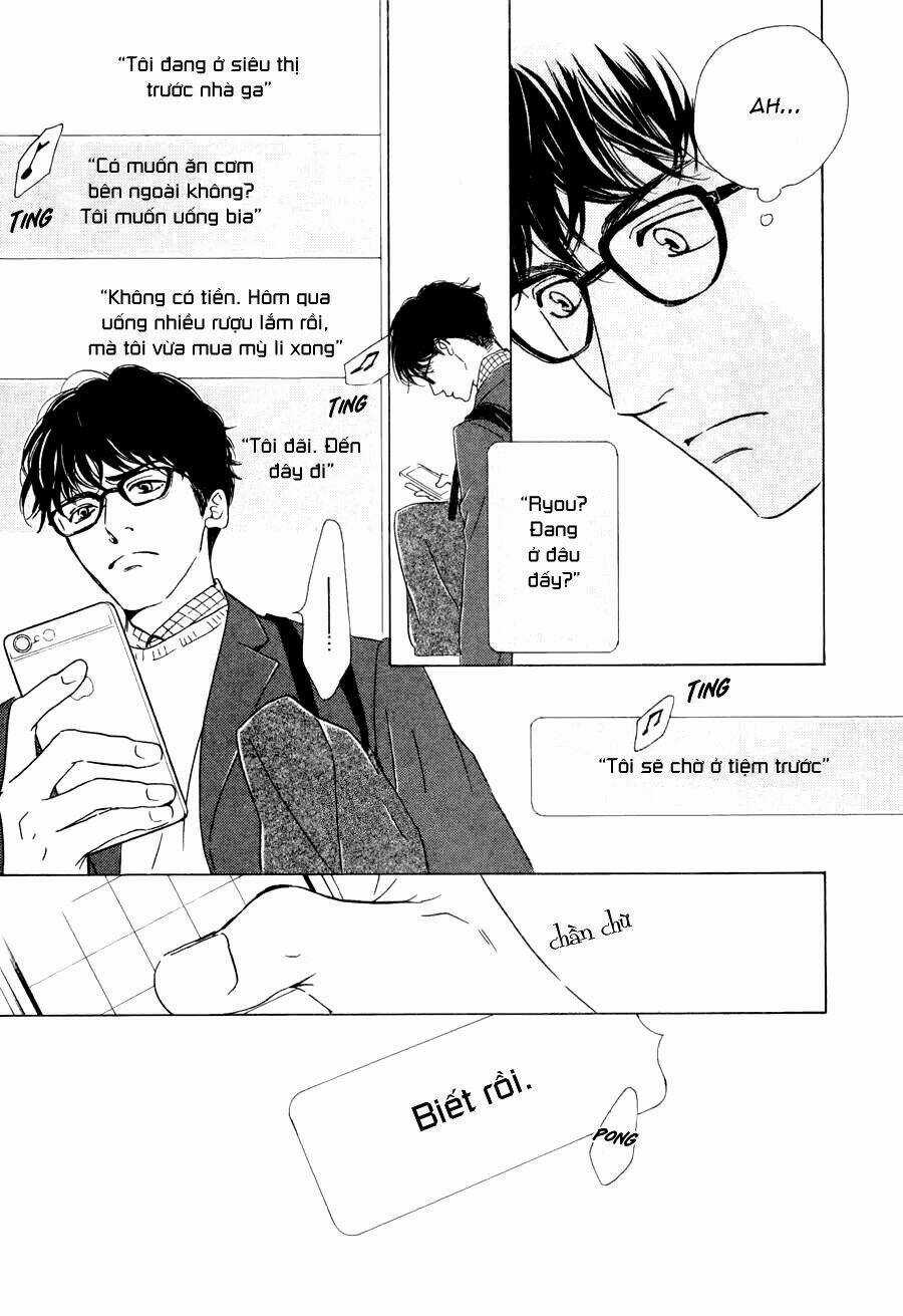 Anti-Romance Chapter 1 trang 17