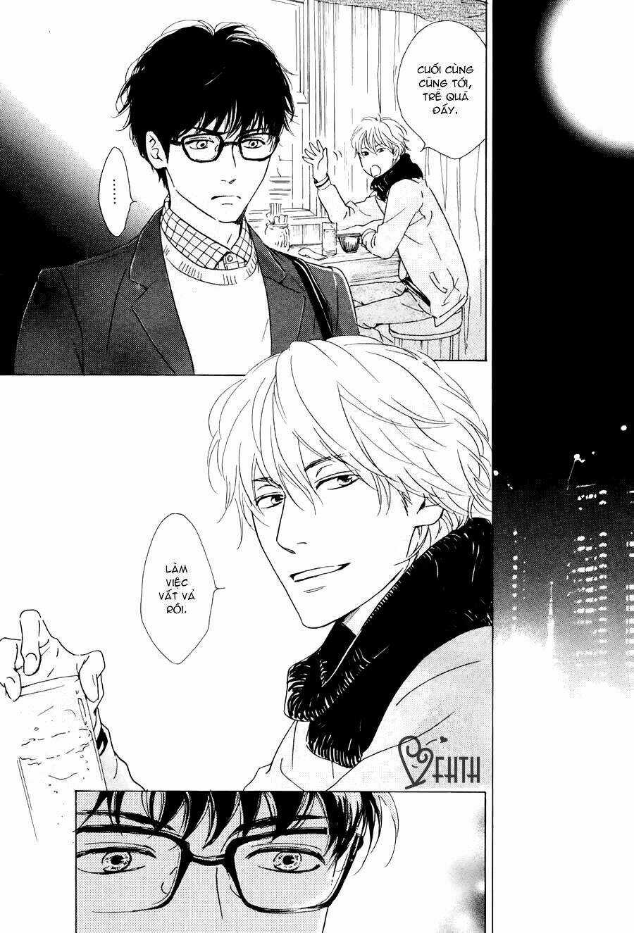 Anti-Romance Chapter 1 trang 18