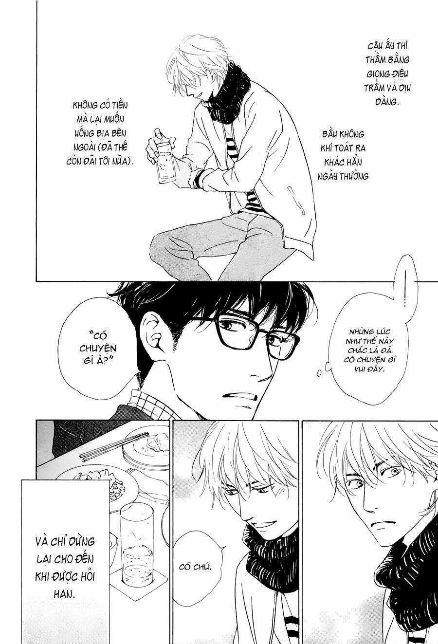 Anti-Romance Chapter 1 trang 20