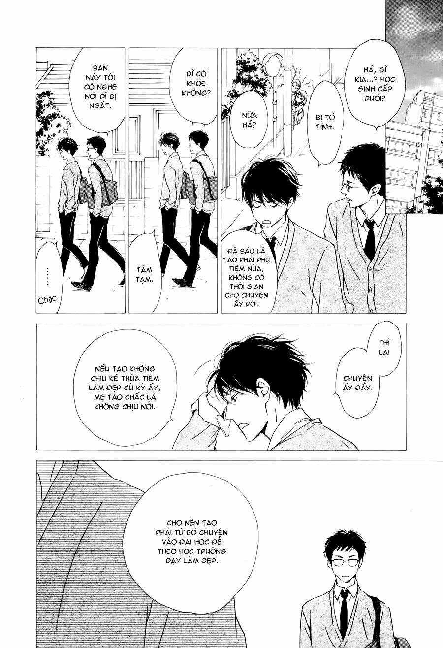 Anti-Romance Chapter 1 trang 22