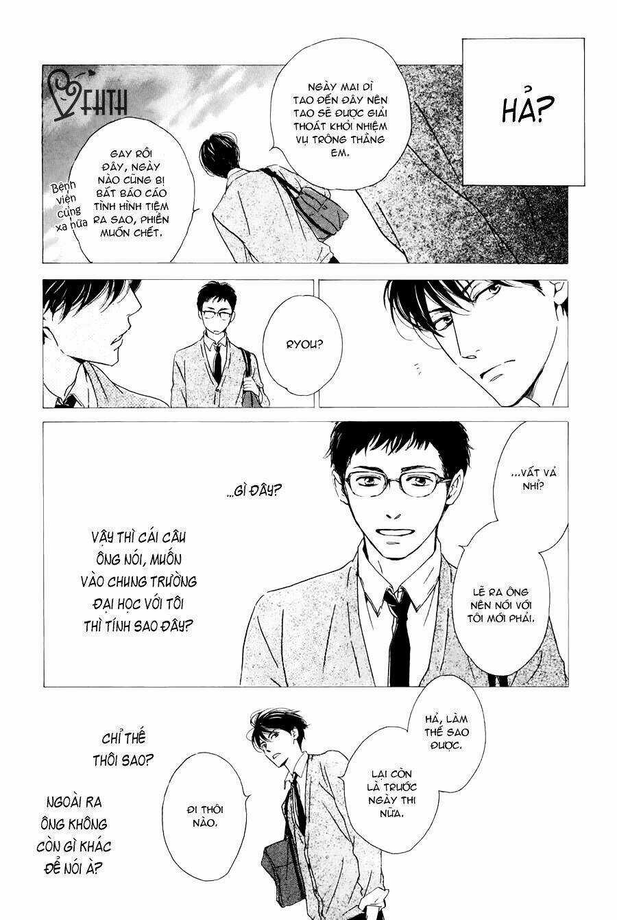 Anti-Romance Chapter 1 trang 23