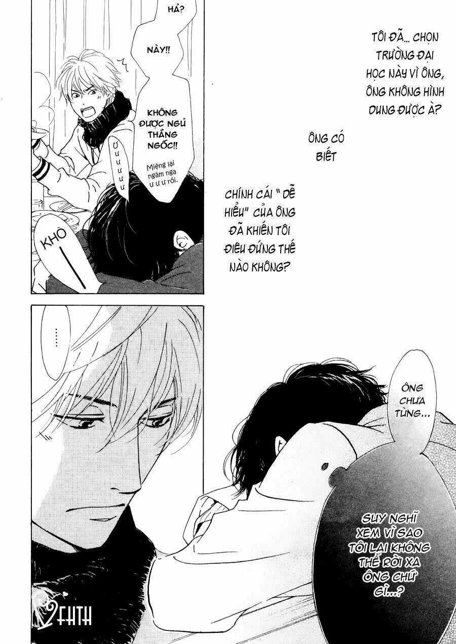 Anti-Romance Chapter 1 trang 24