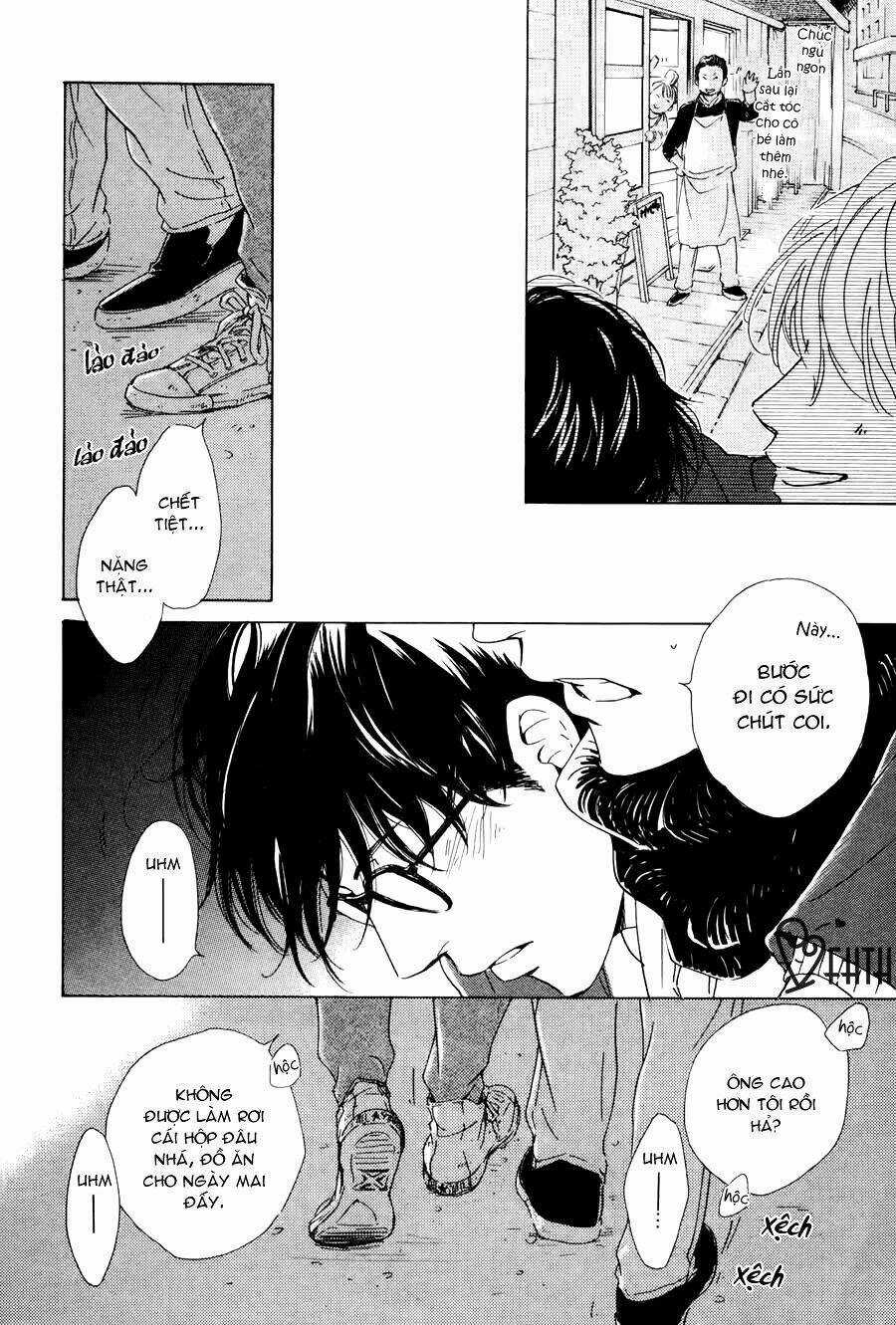 Anti-Romance Chapter 1 trang 26