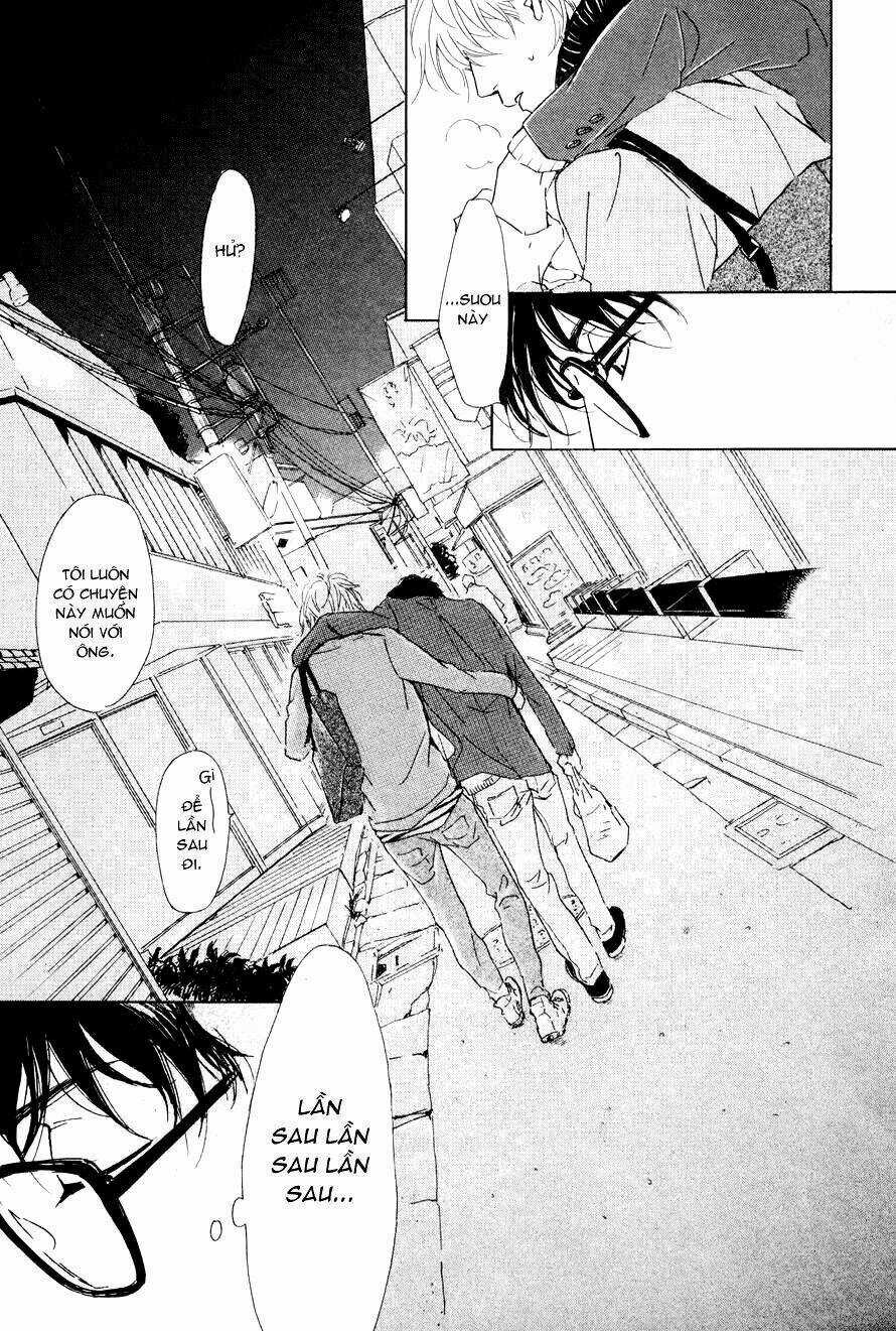 Anti-Romance Chapter 1 trang 27