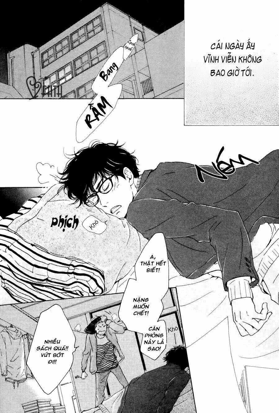 Anti-Romance Chapter 1 trang 28