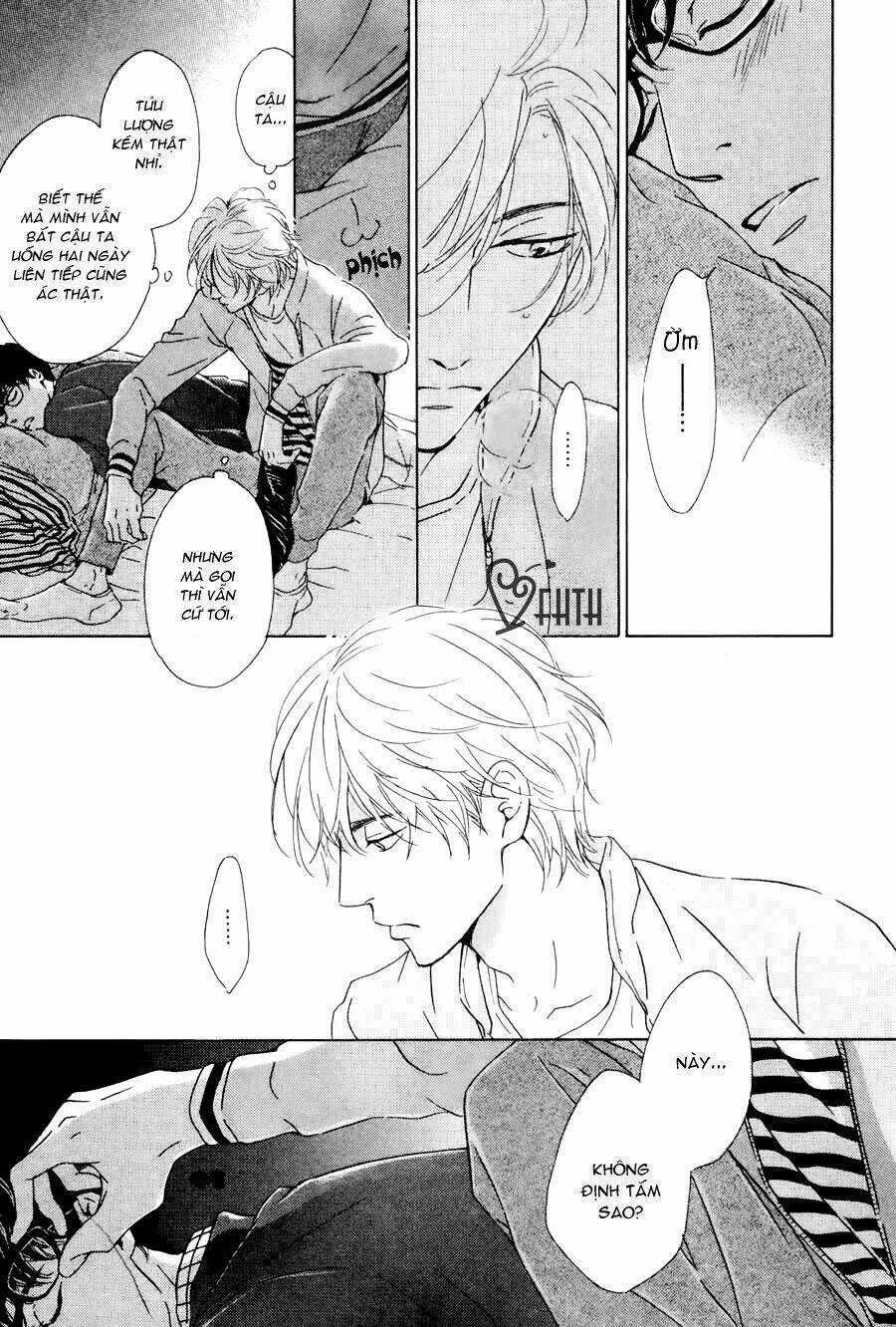 Anti-Romance Chapter 1 trang 29