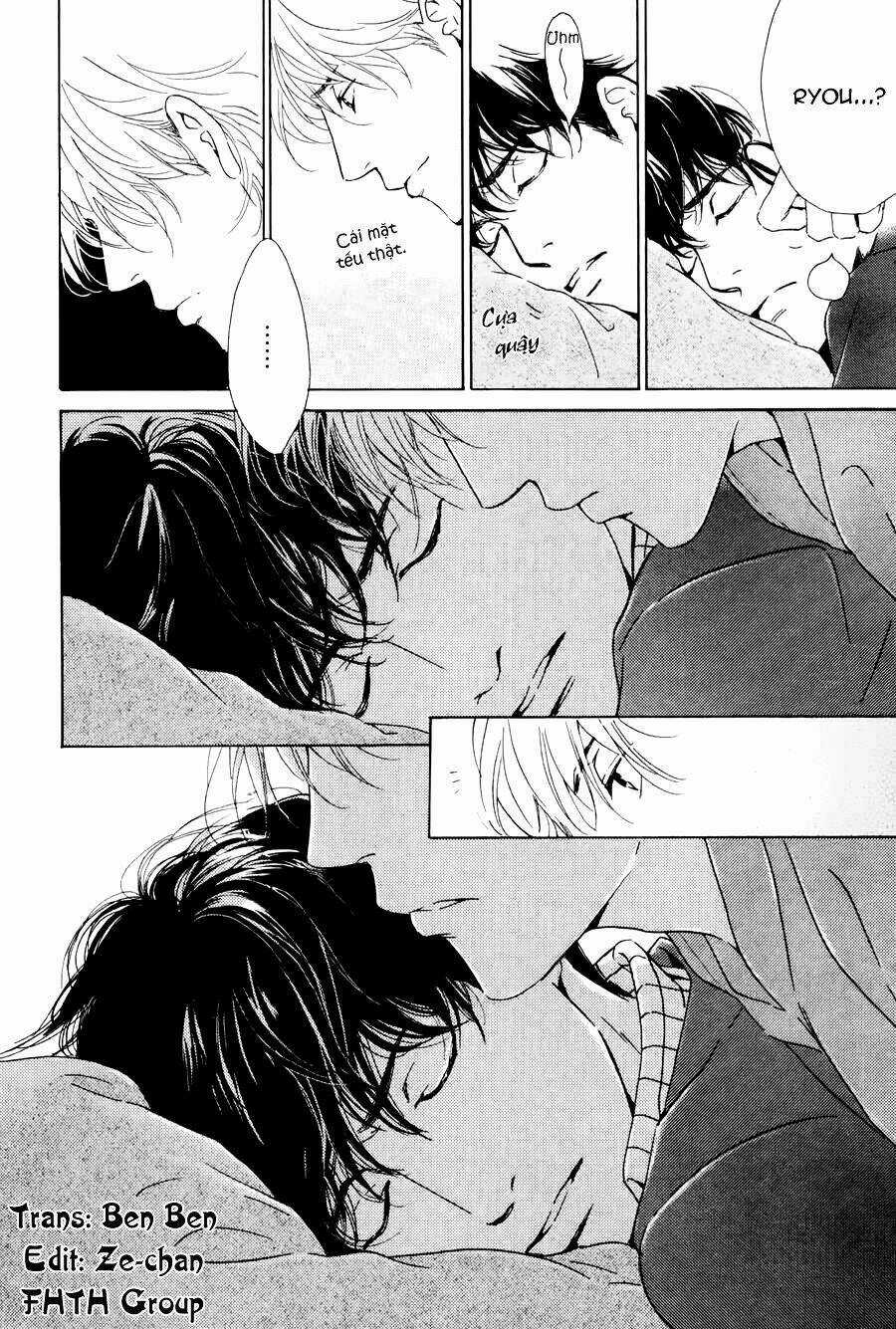 Anti-Romance Chapter 1 trang 30