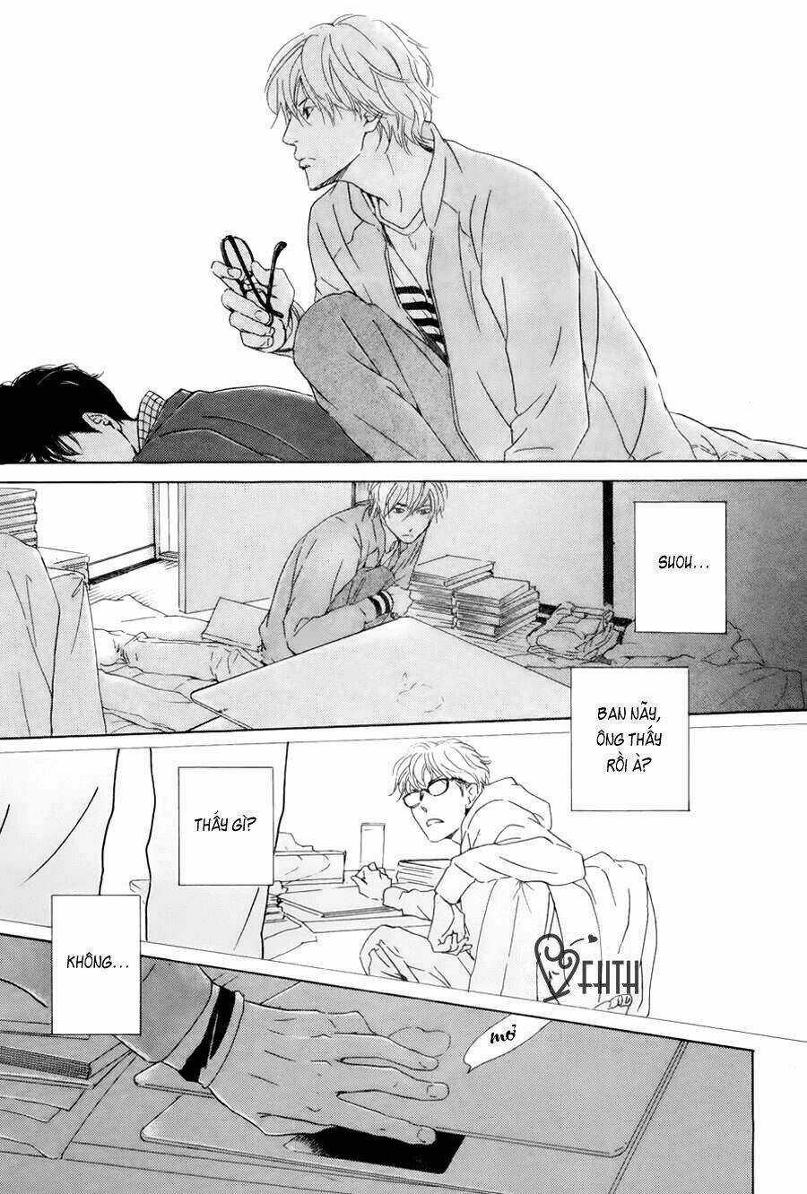 Anti-Romance Chapter 1 trang 31