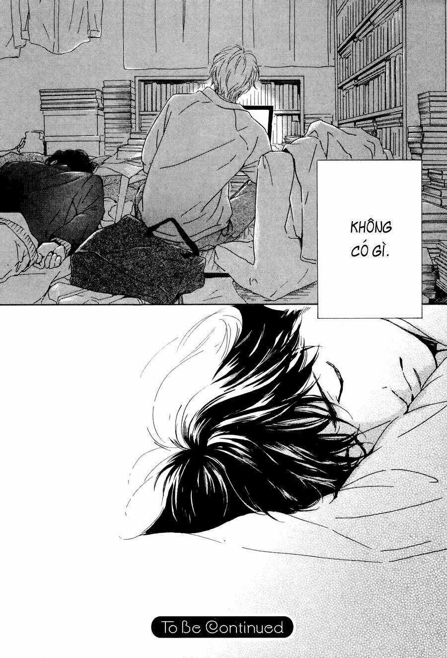 Anti-Romance Chapter 1 trang 32
