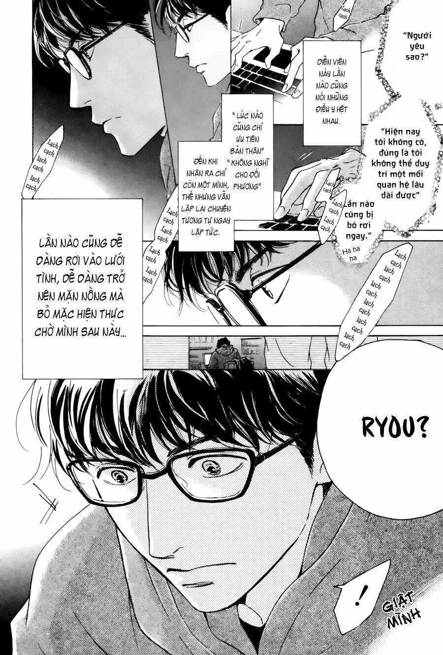 Anti-Romance Chapter 1 trang 4