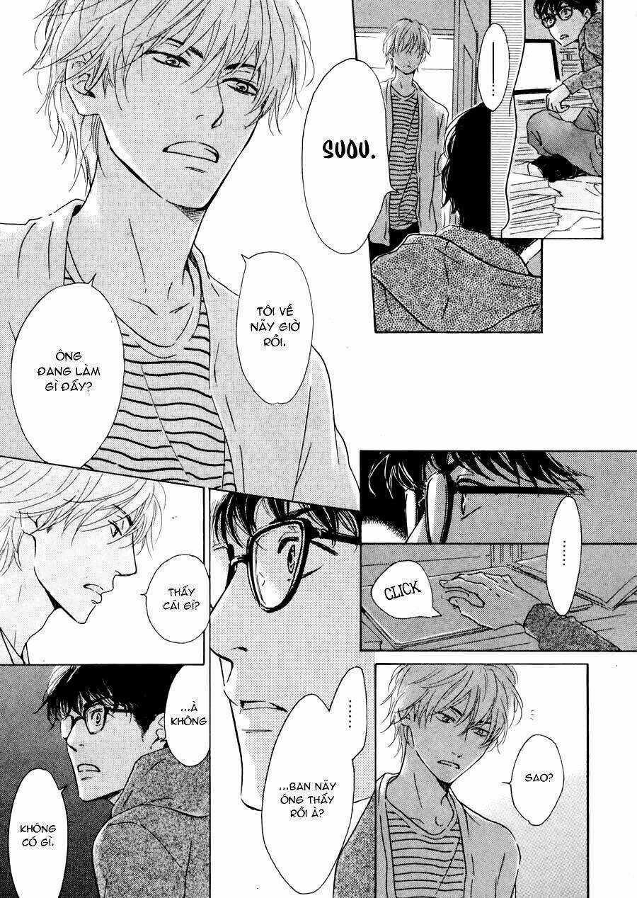 Anti-Romance Chapter 1 trang 5