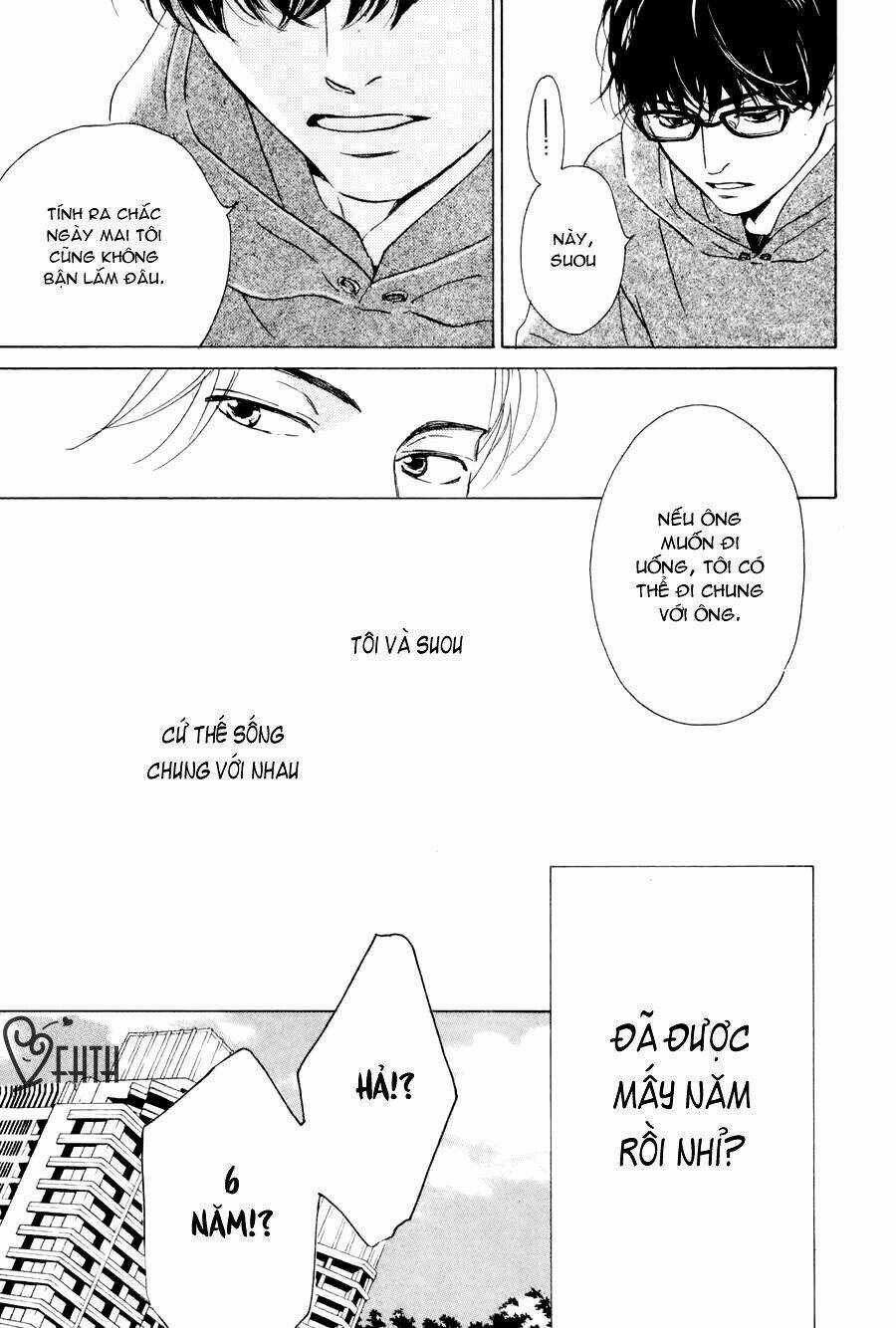 Anti-Romance Chapter 1 trang 9