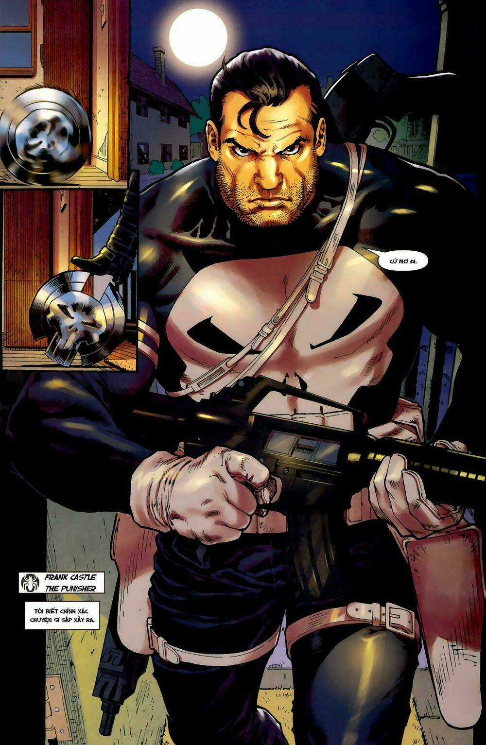 Anti-Venom New Way To Live Chapter 1 trang 17