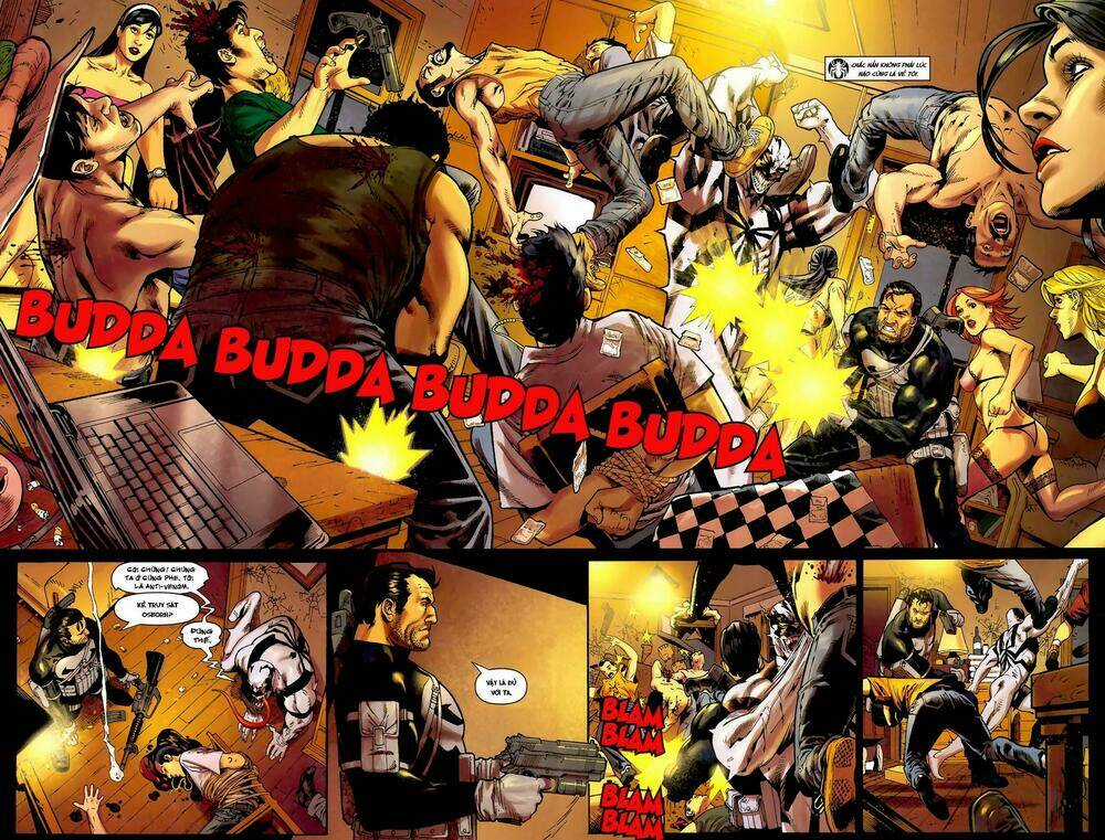 Anti-Venom New Way To Live Chapter 1 trang 18