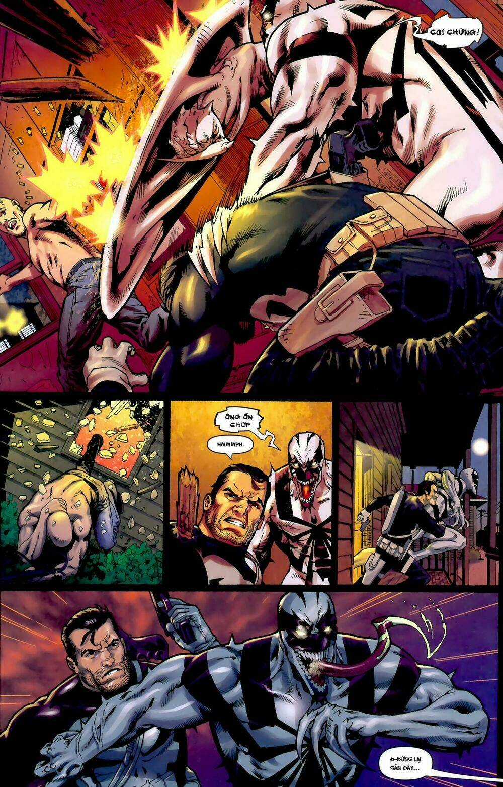 Anti-Venom New Way To Live Chapter 1 trang 19