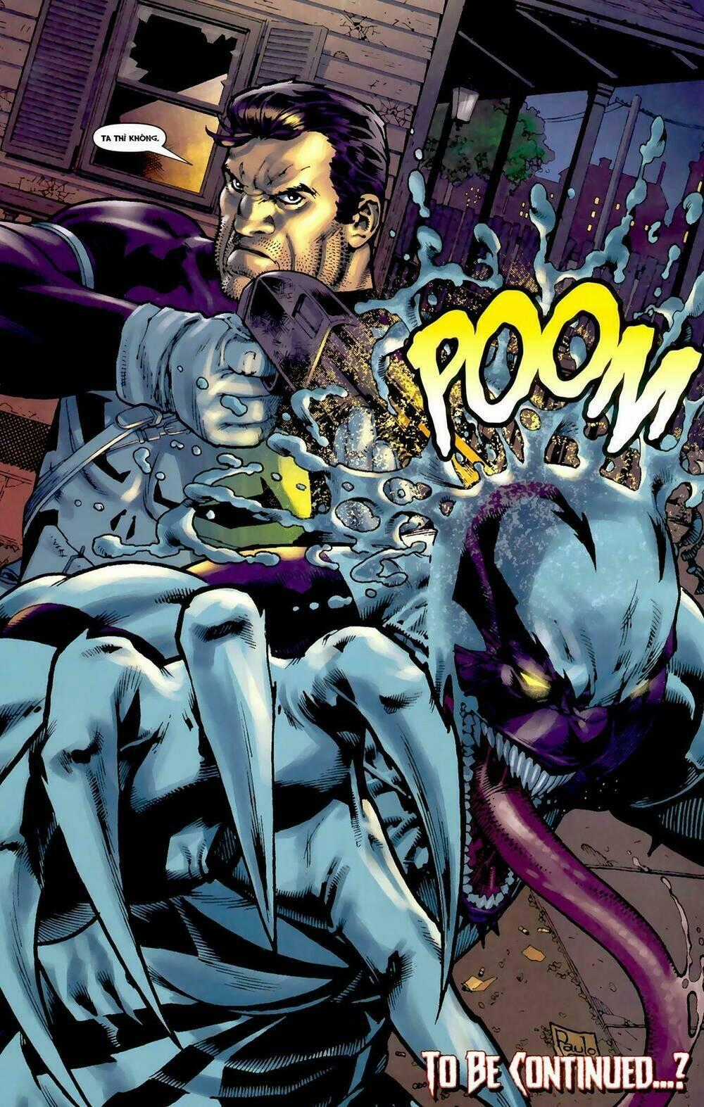 Anti-Venom New Way To Live Chapter 1 trang 22