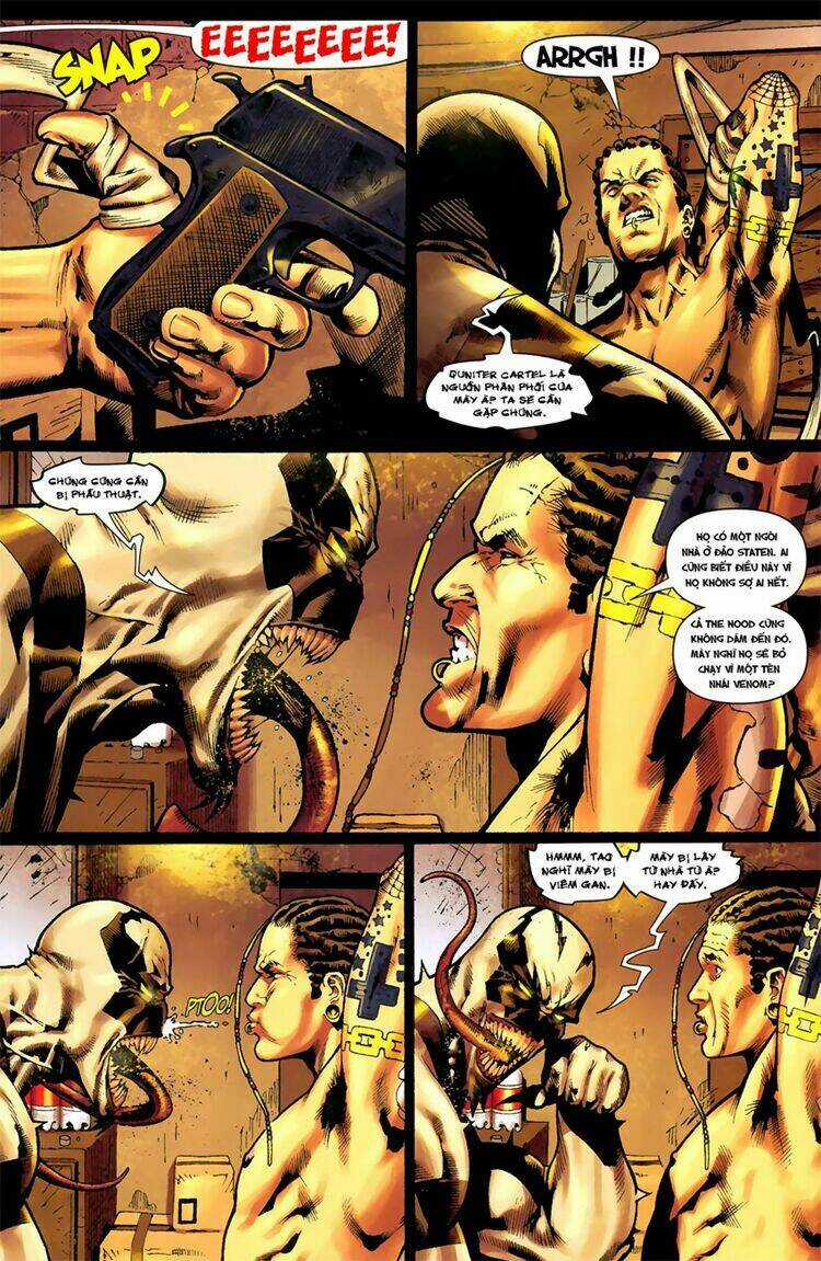 Anti-Venom New Way To Live Chapter 1 trang 9