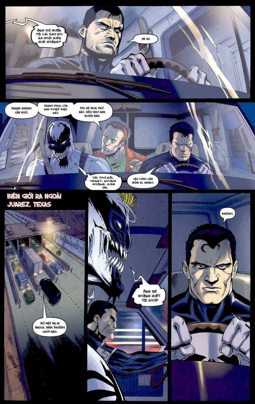 Anti-Venom New Way To Live Chapter 2 trang 13