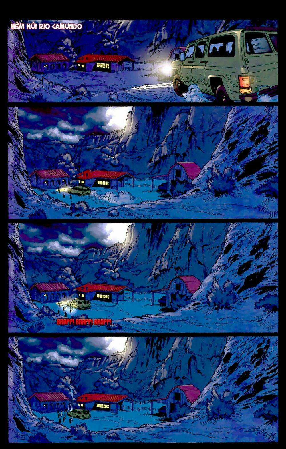 Anti-Venom New Way To Live Chapter 2 trang 15