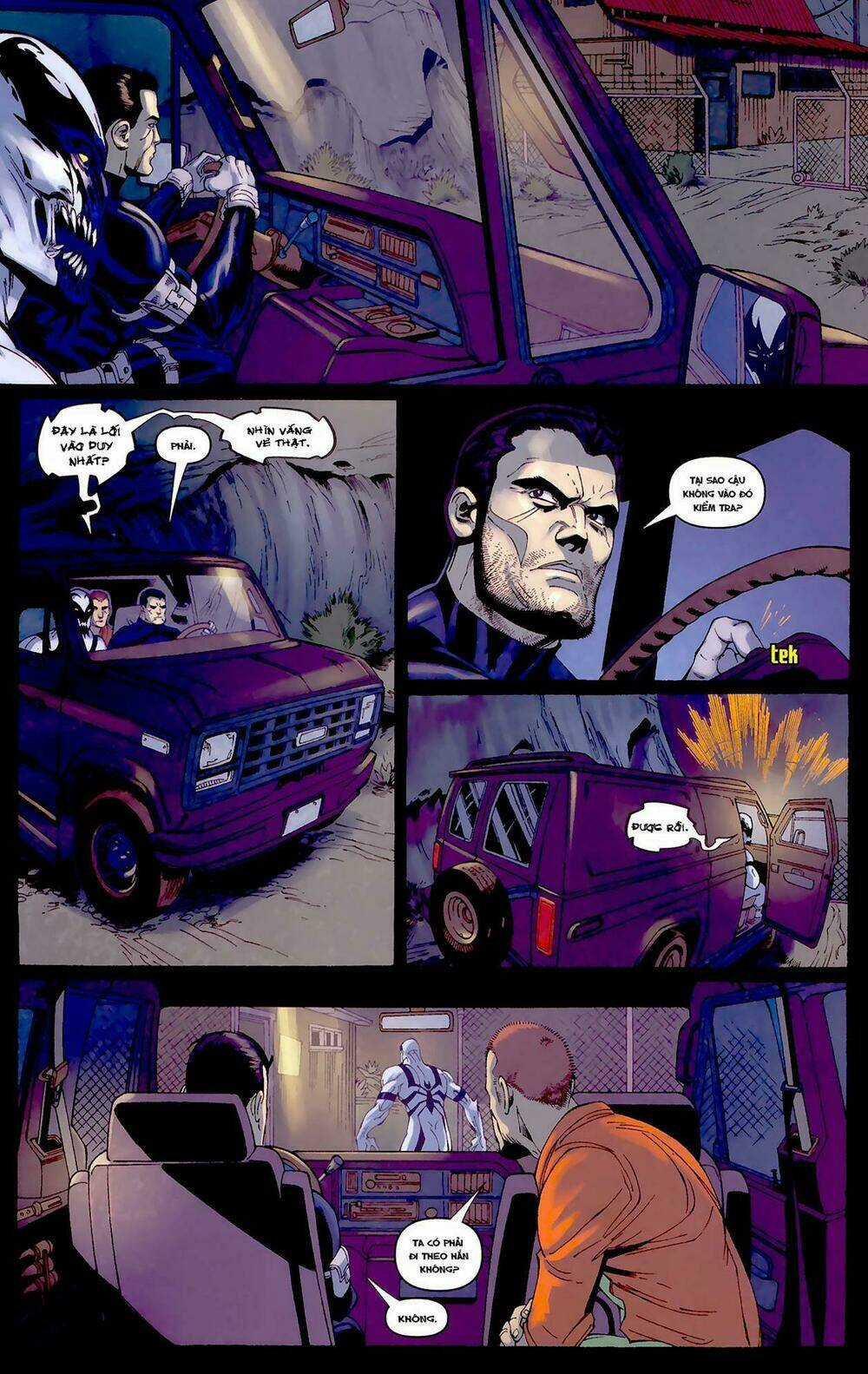 Anti-Venom New Way To Live Chapter 2 trang 17