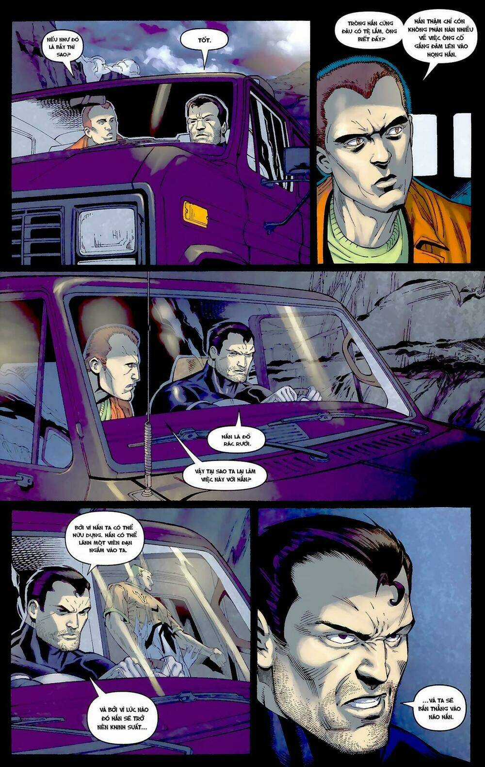 Anti-Venom New Way To Live Chapter 2 trang 18